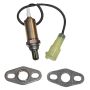 Walker Products 350-31007 Walker Products 350-31007 Oxygen Sensor 1-W Direct Fit W/Flange