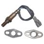 Walker Products 350-32027 Walker Products 350-32027 Oxygen Sensor 2-W Direct Fit W/Flange