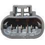 Walker Products 350-33004 Walker Products 350-33004 Oxygen Sensor 3-W Direct Fit Narrow-Band
