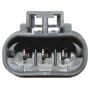 Walker Products 350-33008 Walker Products 350-33008 Oxygen Sensor 3-W Direct Fit Narrow-Band