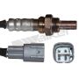Walker Products 350-34008 Walker Products 350-34008 Oxygen Sensor 4-W Direct Fit W/Flange