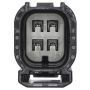 Walker Products 350-34059 Walker Products 350-34059 Oxygen Sensor 4-W Direct Fit Narrow-Band