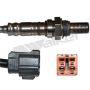 Walker Products 350-34080 Walker Products 350-34080 Oxygen Sensor 4-W Direct Fit Narrow-Band