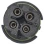 Walker Products 350-34095 Walker Products 350-34095 Oxygen Sensor 4-W Titania Narrow-Band