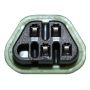 Walker Products 350-34343 Walker Products 350-34343 Oxygen Sensor 4-W Direct Fit Narrow-Band