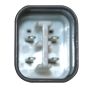 Walker Products 350-34363 Walker Products 350-34363 Oxygen Sensor 4-W Direct Fit Narrow-Band
