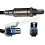 Walker Products 350-34374 Walker Products 350-34374 Oxygen Sensor 4-W Direct Fit Narrow-Band
