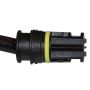 Walker Products 350-34380 Walker Products 350-34380 Oxygen Sensor 4-W Direct Fit Narrow-Band