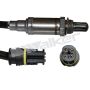 Walker Products 350-34380 Walker Products 350-34380 Oxygen Sensor 4-W Direct Fit Narrow-Band