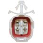 Walker Products 350-34381 Walker Products 350-34381 Oxygen Sensor 4-W Direct Fit Narrow-Band