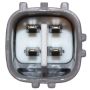 Walker Products 350-34402 Walker Products 350-34402 Oxygen Sensor 4-W Direct Fit W/Flange