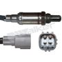 Walker Products 350-34407 Walker Products 350-34407 Oxygen Sensor 4-W Direct Fit W/Flange
