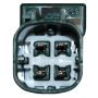 Walker Products 350-34424 Walker Products 350-34424 Oxygen Sensor 4-W Direct Fit Narrow-Band