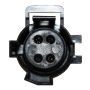 Walker Products 350-34459 Walker Products 350-34459 Oxygen Sensor 4-W Direct Fit Narrow-Band