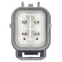 Walker Products 350-34482 Walker Products 350-34482 Oxygen Sensor 4-W Direct Fit Narrow-Band