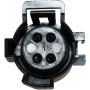 Walker Products 350-34552 Walker Products 350-34552 Oxygen Sensor 4-W Direct Fit Narrow-Band
