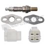 Walker Products 350-34609 Walker Products 350-34609 Oxygen Sensor 4-W Direct Fit W/Flange