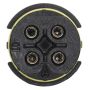Walker Products 350-34924 Walker Products 350-34924 Oxygen Sensor 4-W Direct Fit Narrow-Band