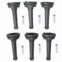Walker Products 900-P2020-6 ThunderCore PRO 900-P2020-6 Coil Boot Kit