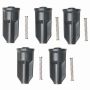 Walker Products 900-P2038-5 ThunderCore PRO 900-P2038-5 Coil Boot Kit