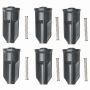 Walker Products 900-P2038-6 ThunderCore PRO 900-P2038-6 Coil Boot Kit