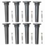 Walker Products 900-P2040-8 ThunderCore PRO 900-P2040-8 Coil Boot Kit