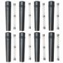 Walker Products 900-P2044-8 ThunderCore PRO 900-P2044-8 Coil Boot Kit