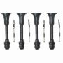 Walker Products 900-P2050-4 ThunderCore PRO 900-P2050-4 Coil Boot Kit