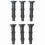 Walker Products 900-P2057-6 ThunderCore PRO 900-P2057-6 Coil Boot Kit
