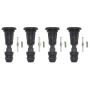 Walker Products 900-P2071-4 ThunderCore PRO 900-P2071-4 Coil Boot Kit