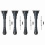 Walker Products 900-P2106-4 ThunderCore PRO 900-P2106-4 Coil Boot Kit