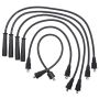 Walker Products 924-1055 ThunderCore PRO 924-1055 Spark Plug Wire Set