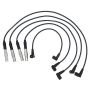 Walker Products 924-1081 ThunderCore PRO 924-1081 Spark Plug Wire Set