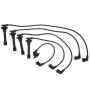 Walker Products 924-1109 ThunderCore PRO 924-1109 Spark Plug Wire Set
