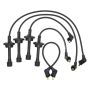 Walker Products 924-1133 ThunderCore PRO 924-1133 Spark Plug Wire Set