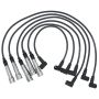Walker Products 924-1250 ThunderCore PRO 924-1250 Spark Plug Wire Set