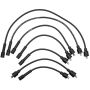 Walker Products 924-1260 ThunderCore PRO 924-1260 Spark Plug Wire Set
