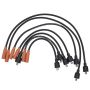 Walker Products 924-1272 ThunderCore PRO 924-1272 Spark Plug Wire Set