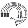 Walker Products 924-1338 ThunderCore PRO 924-1338 Spark Plug Wire Set