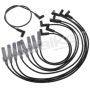 Walker Products 924-1661 ThunderCore PRO 924-1661 Spark Plug Wire Set