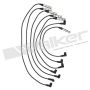 Walker Products 924-1681 ThunderCore PRO 924-1681 Spark Plug Wire Set
