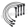 Walker Products 924-1750 ThunderCore PRO 924-1750 Spark Plug Wire Set