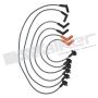 Walker Products 924-1795 ThunderCore PRO 924-1795 Spark Plug Wire Set