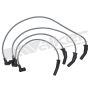 Walker Products 924-2005 ThunderCore PRO 924-2005 Spark Plug Wire Set