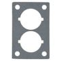 Walker Products G1060 Walker Products G1060 Carburetor Flange Gasket