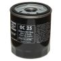 MAHLE OC 25 OF Engine Oil Filter
