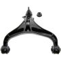 MEVOTECH OG GS251044 Suspension Control Arm and Ball Joint Assembly