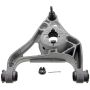 MEVOTECH OG GS251150 Suspension Control Arm and Ball Joint Assembly