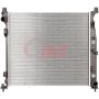 ONIX OR13505 Radiator