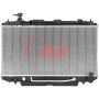 ONIX OR2403 Radiator